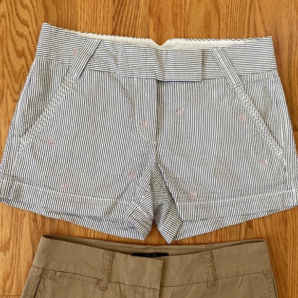 J Crew Shorts Bundle - Picture 5 of 15